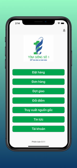 MCOM Tôm Giống - Phân Phối(圖1)-速報App