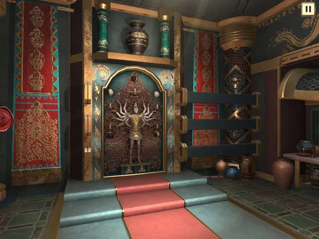 Captura 2 Escape Hunt: The Lost Temples iphone