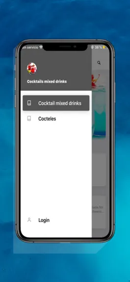 Game screenshot Cocktails & Mixed Drink recipe hack