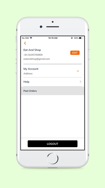 Eat & Shop screenshot-5