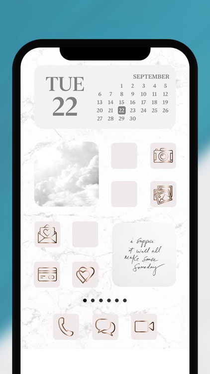App Icon Changer: Aesthetic