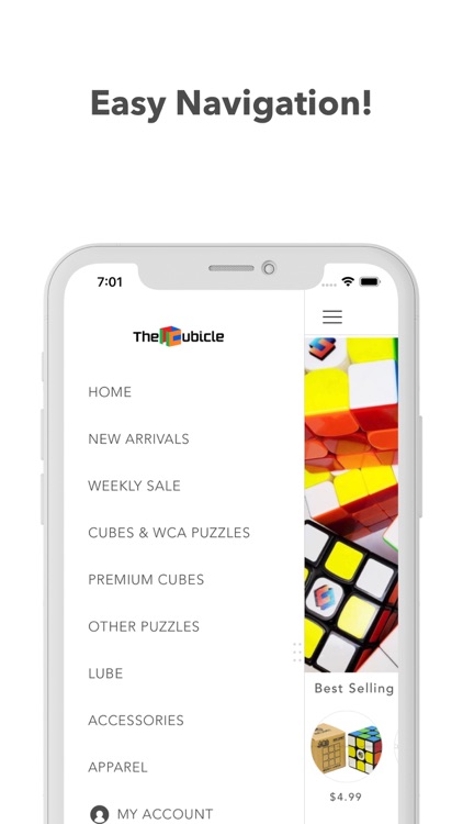 TheCubicle Mobile screenshot-3