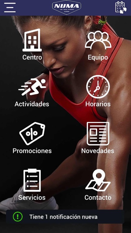 Numa Fitness