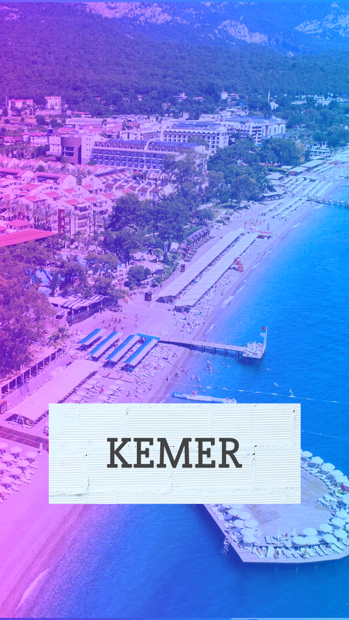 Kemer Tourism Guide