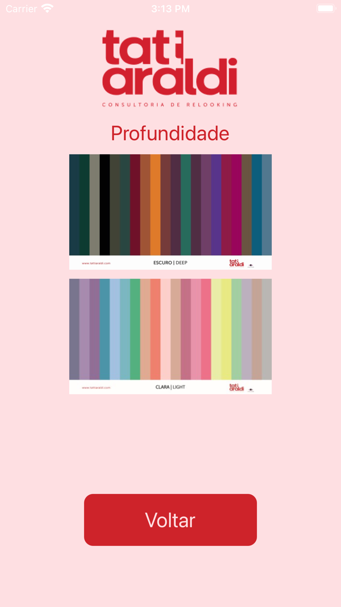 ColorFun - Coloração Pessoal