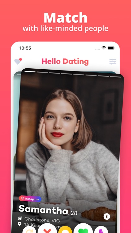 Hello Dating - Meet new people