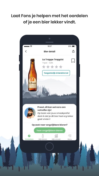 Scover Persoonlijk bieradvies screenshot-5