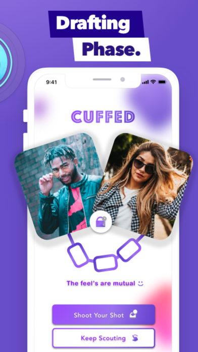 Shoot Your Shot® - Dating App screenshot 2