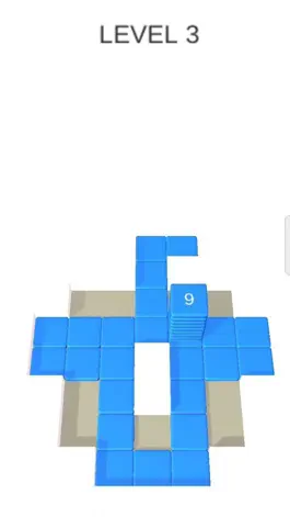 Game screenshot Fill Tile 3D hack