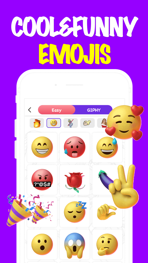 Easy Stickers - Sticker maker App for iPhone - Free Download Easy ...