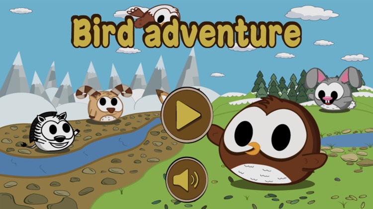 Legend of bird Adventure