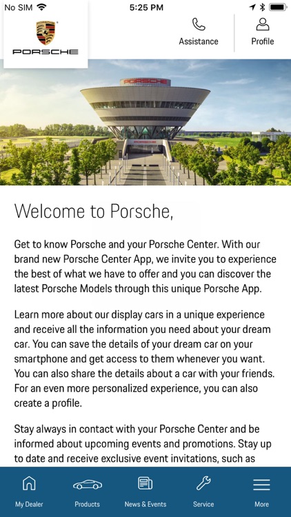 Porsche Center App screenshot-4