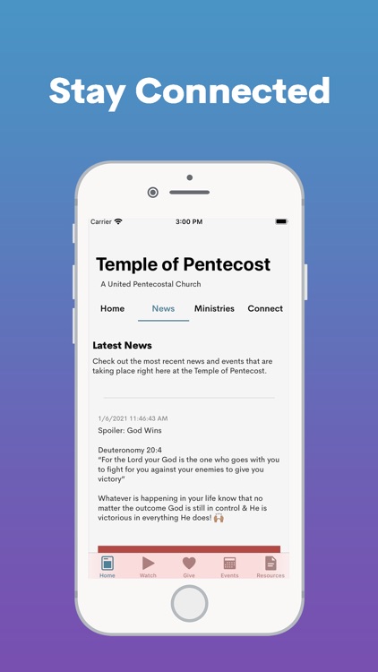 Temple of Pentecost screenshot-5