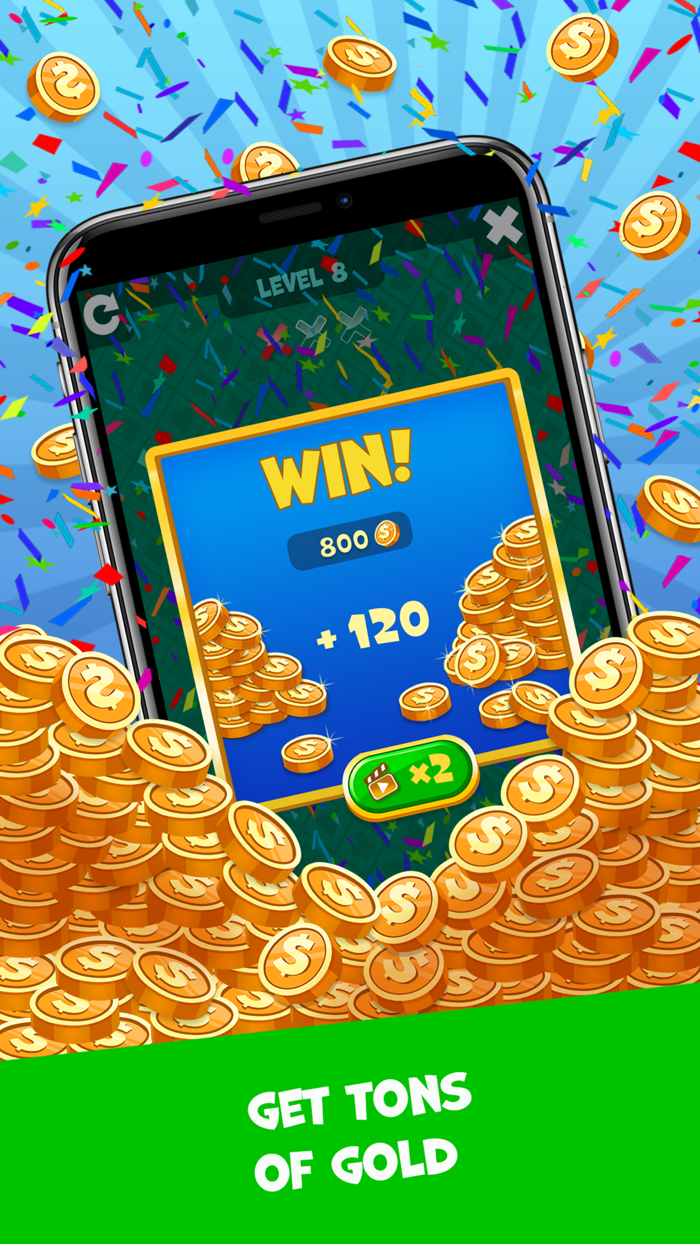 Higher or Lower Card Game