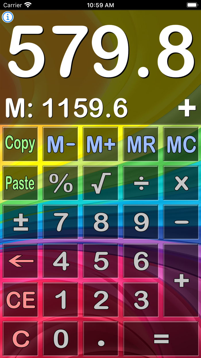 Calc - Basic Math Calculator