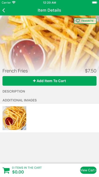 Brooklyns Lab Order Up screenshot-3