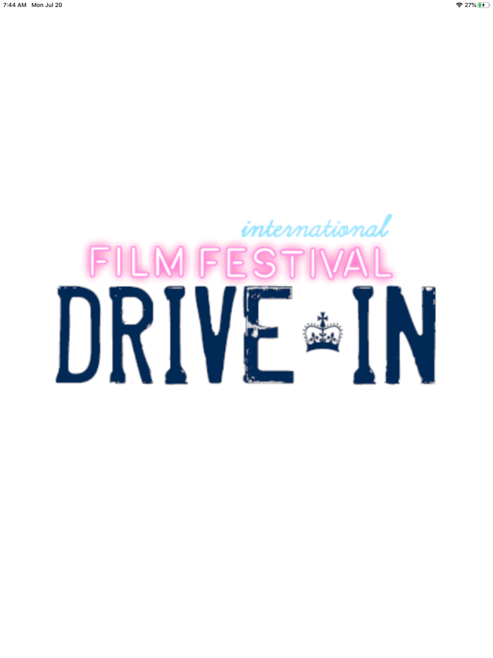 Drive-in film festival Toronto