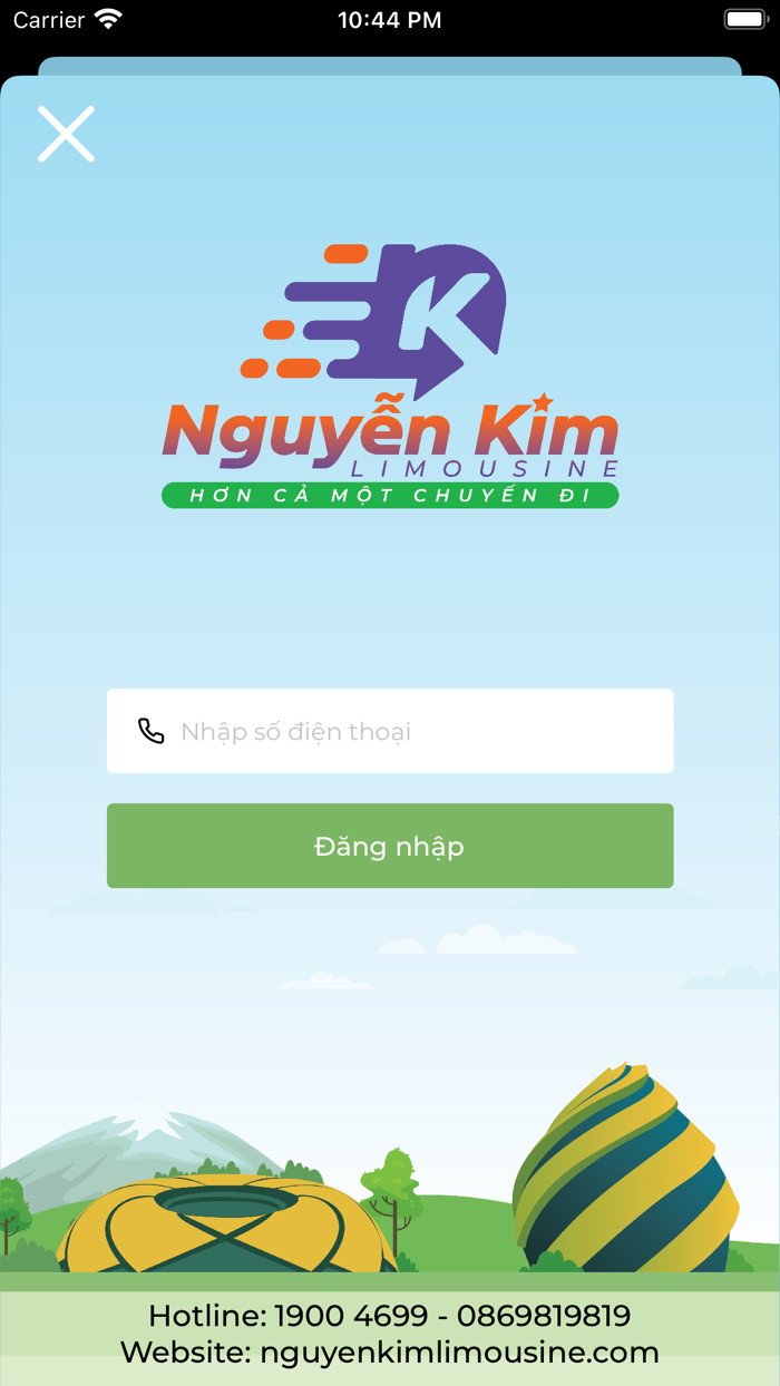 Nguyễn Kim Limousine