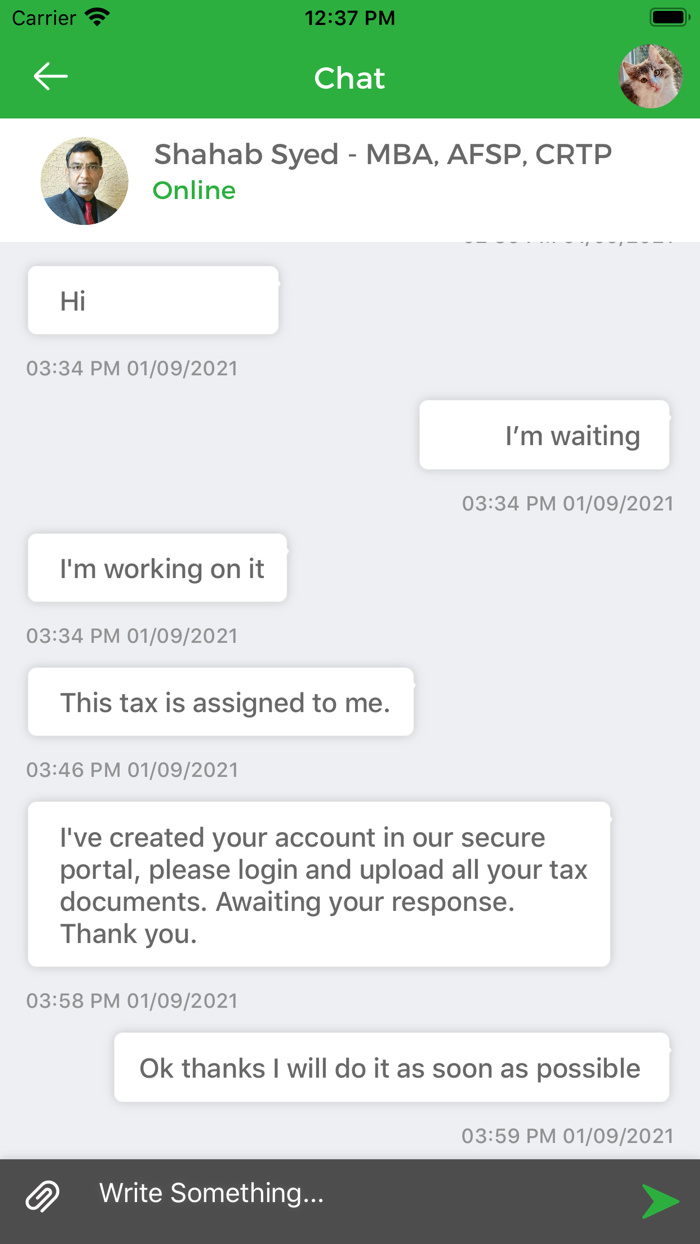 QuiqTax – Income Tax Prep