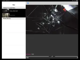 Game screenshot LoopVideoPlayer forVJ,signage mod apk