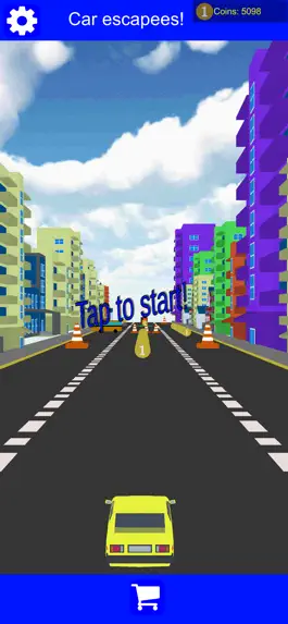 Game screenshot Car Escapees! apk
