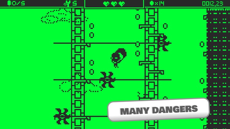 Pixboy - Retro 2D Platformer screenshot-7