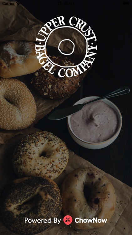 Upper Crust Bagel Company