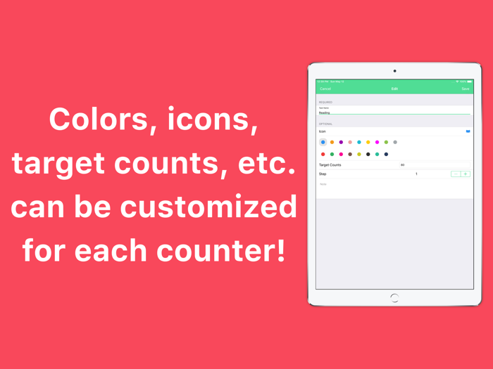 ALLCounter Tally CounterToDo