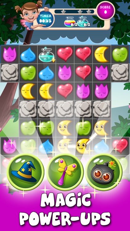 Fairy Seasons screenshot-3