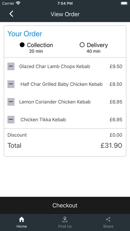 Grillicious West End screenshot-3