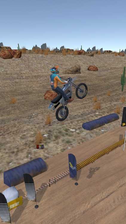 Dirt Motocross screenshot-3