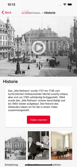 Game screenshot Altes Rathaus Bonn hack