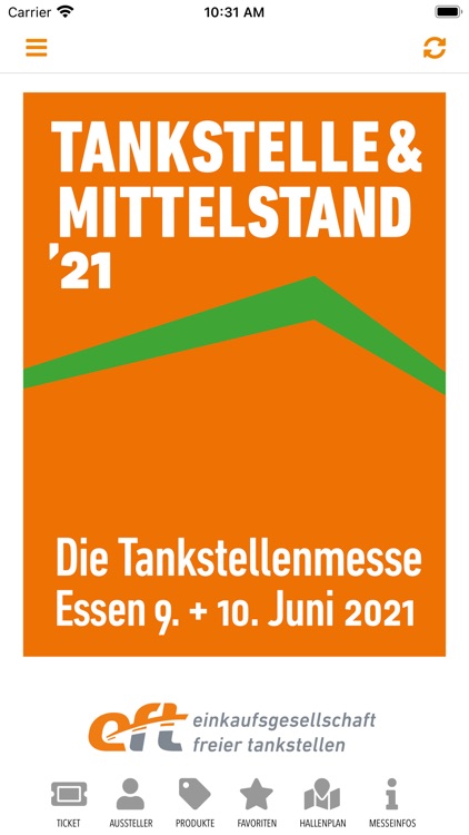 Tankstellenmesse