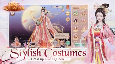 Rise of Queendom free Resources hack