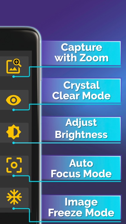 Magnifying Glass Pro (Torch) screenshot-4