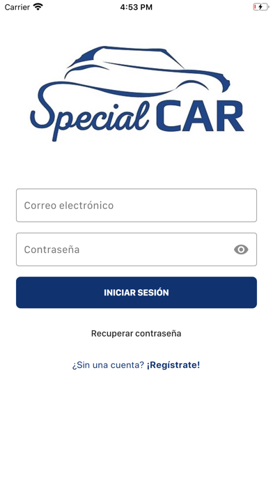 Screenshot #1 pour Specialcar