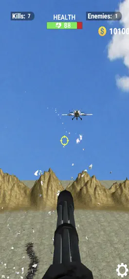 Game screenshot FPS: Long Survival apk