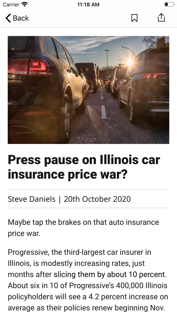 Crains Chicago Business