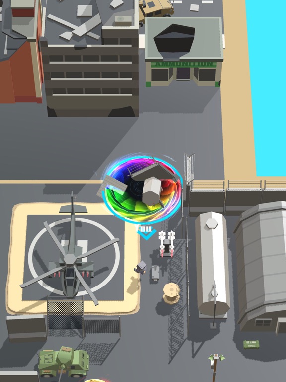 Color Hole - 3d hole gamesのおすすめ画像5