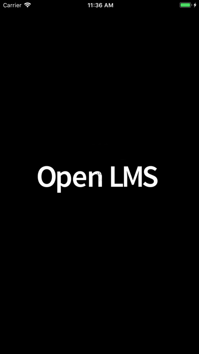 How to cancel & delete Blackboard Open LMS from iphone & ipad 1