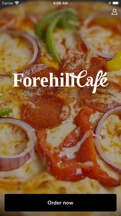 Forehill Cafe screenshot-0