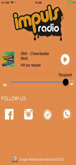 Game screenshot Radio Impuls Mobile mod apk