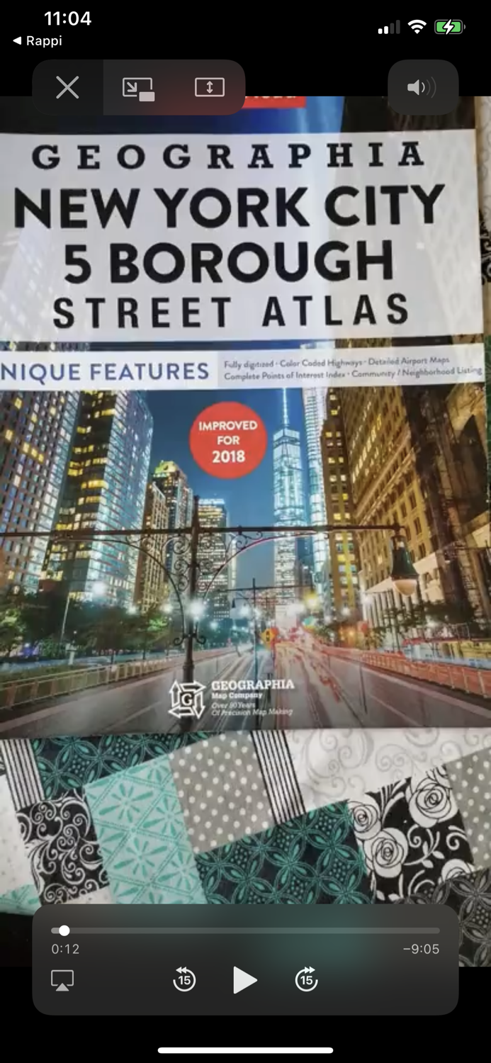 TLC - Taxi  Limousine Exam