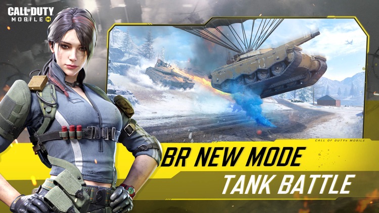 Call of Duty®: Mobile - Garena