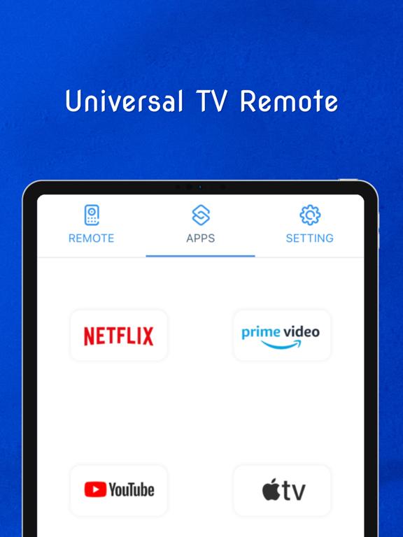 Universal TV Remote Control ™ screenshot 4