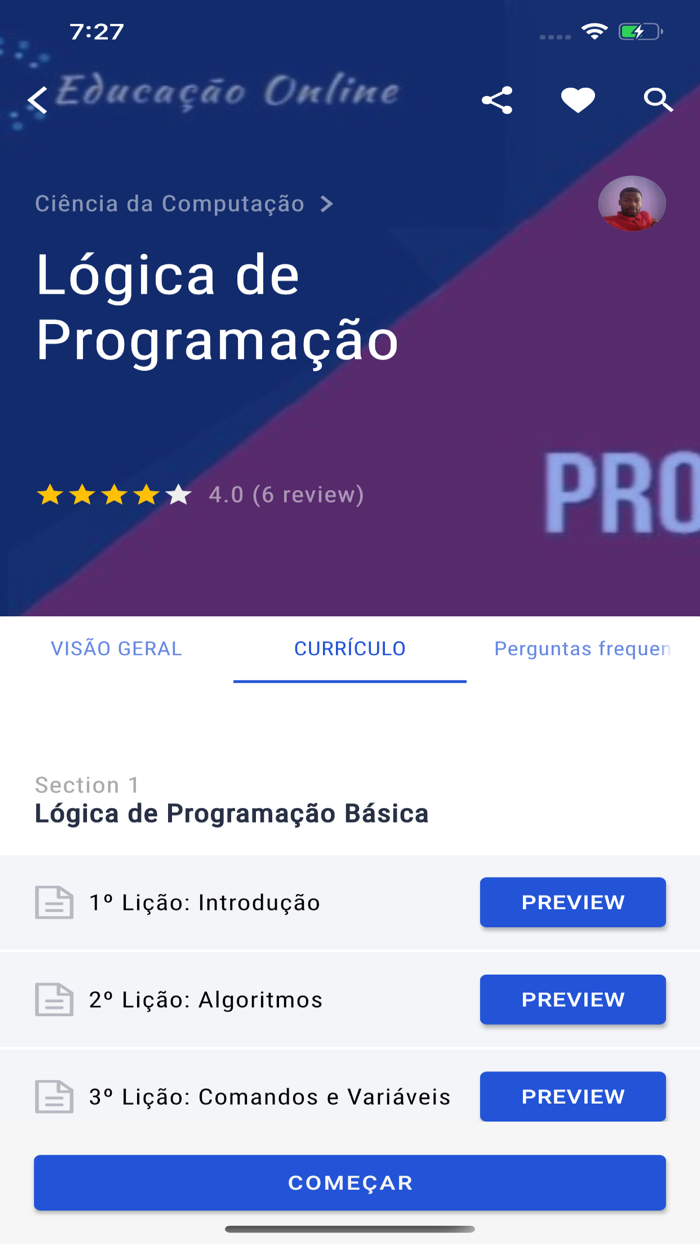 Educacao Online