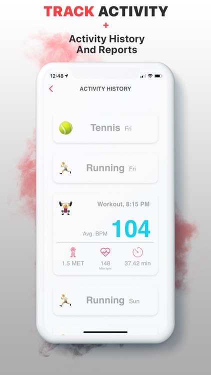 AIO Sleeve Health App screenshot-2