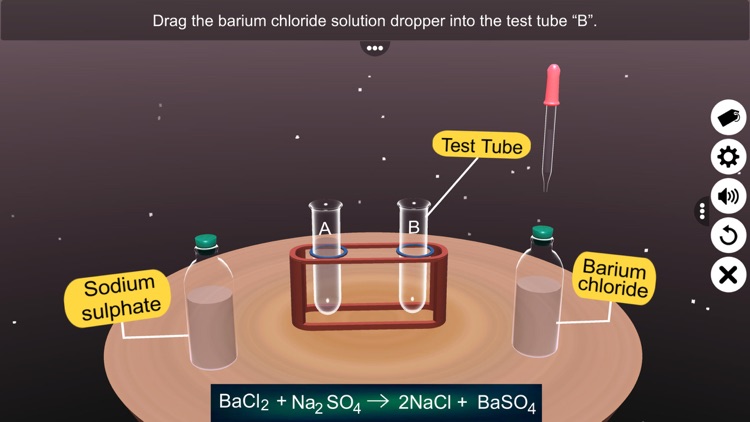 Double Displacement Reaction screenshot-4