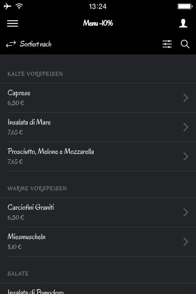 Pizza Pazza Nellingen screenshot 4
