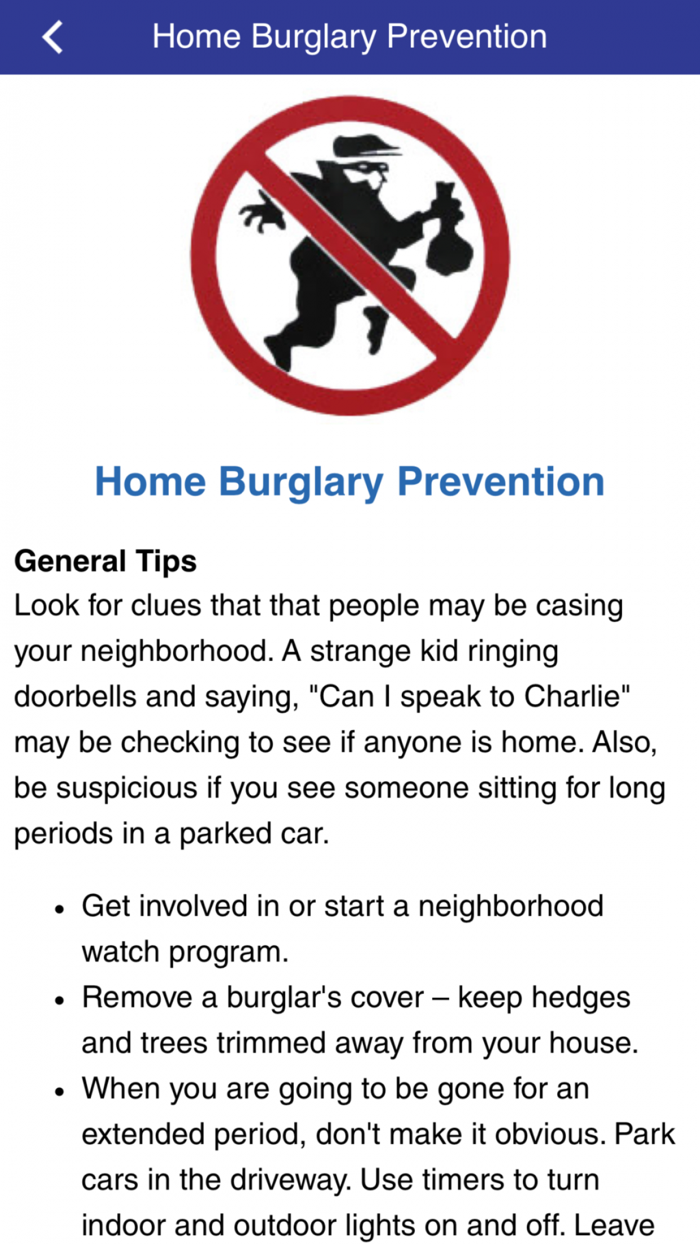 Lodi Police Department